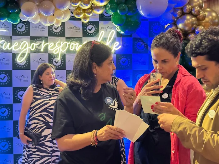 Juego responsable en Dreams Temuco