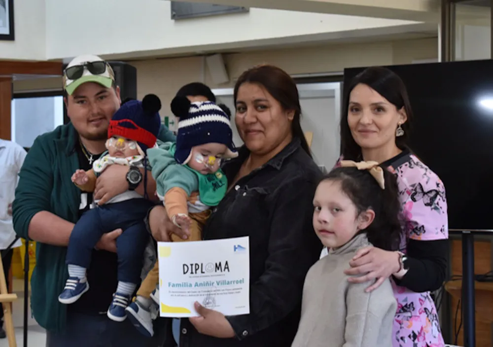 Programa ninos con labio fisurado