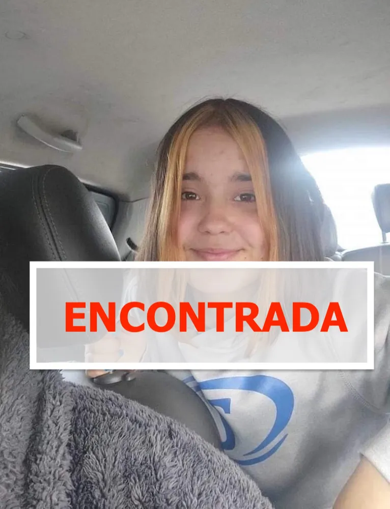 Menor extraviada San Antonio - Temuco