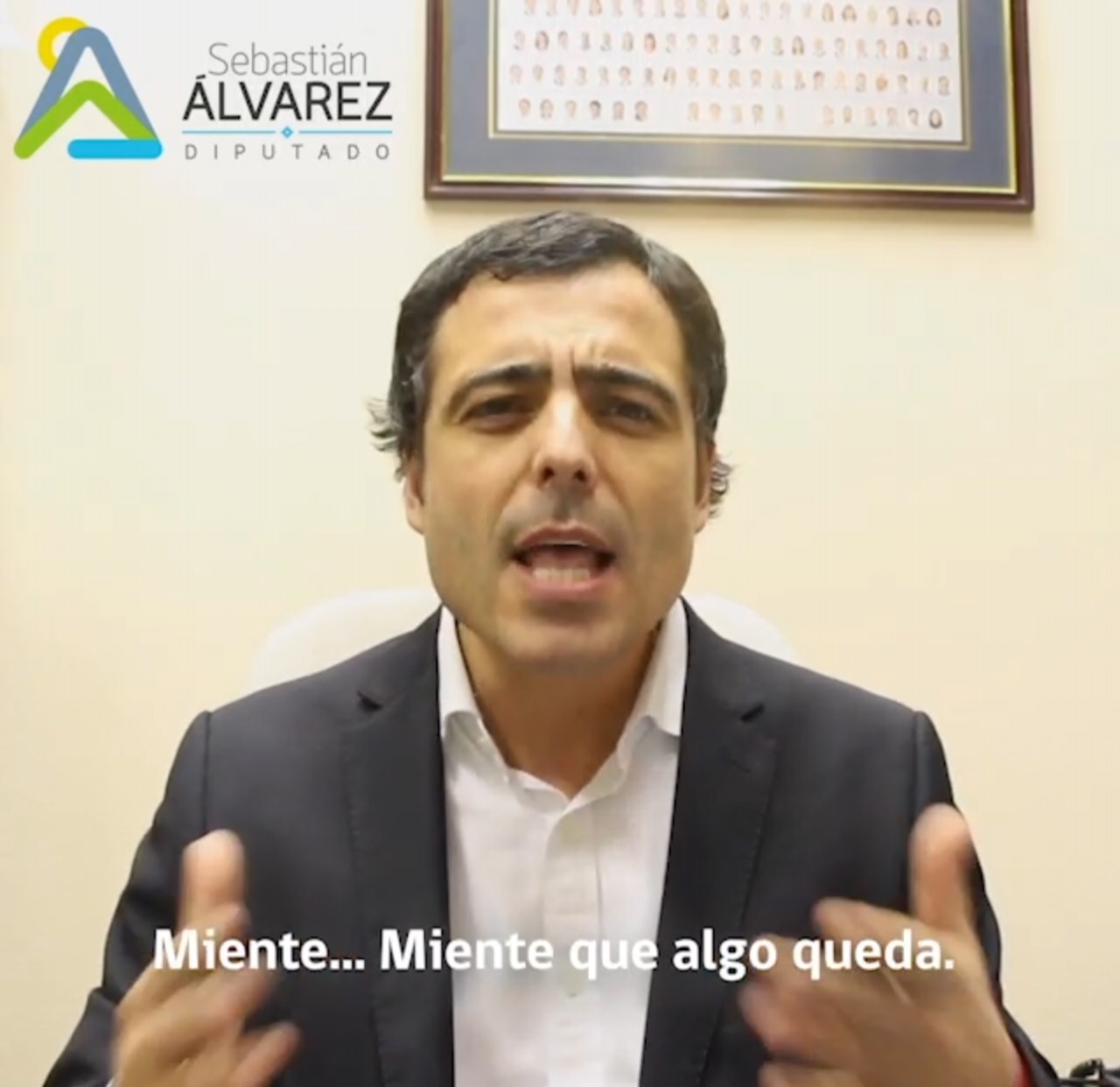 Sebastian Alvarez por JAK