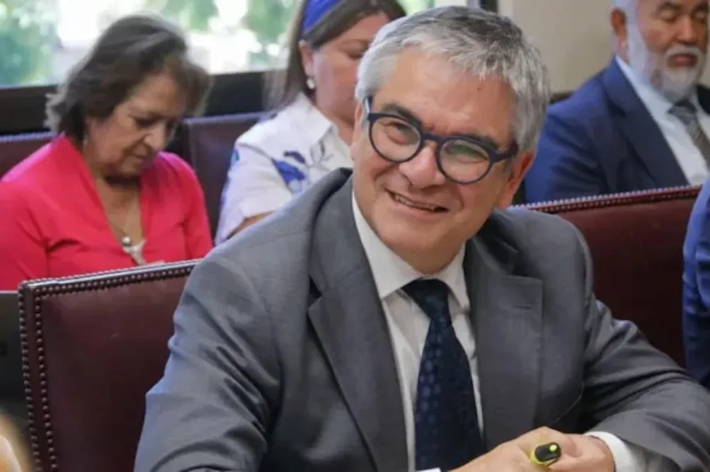 Ministro Marcel en Reforma de pensiones