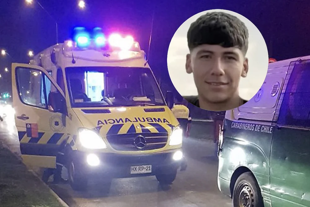 SAMU no habria trasladado a Joaquin Garrido al Hospital de Temuco