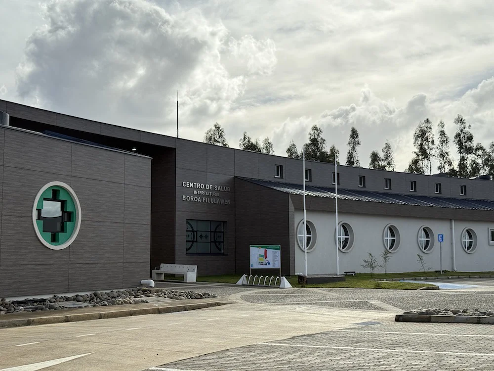 Centro de Salud Intercultural Boroa Filulawen