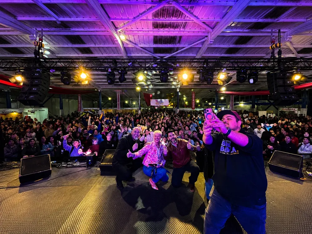 Expo Mundo Familia