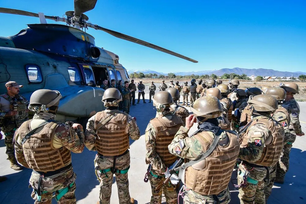  Curso de Asalto Vertical