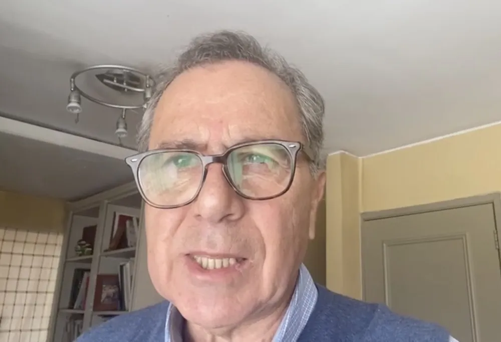 Patricio Santibanez - Multigremial de La Araucania