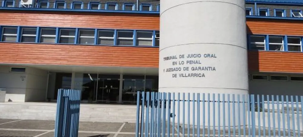 Juzgado de Garantia de Villarrica
