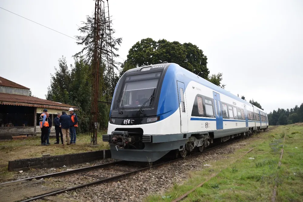 EFE Trenes de Chile