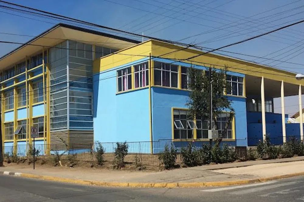 Escuela municipal Marcela Paz
