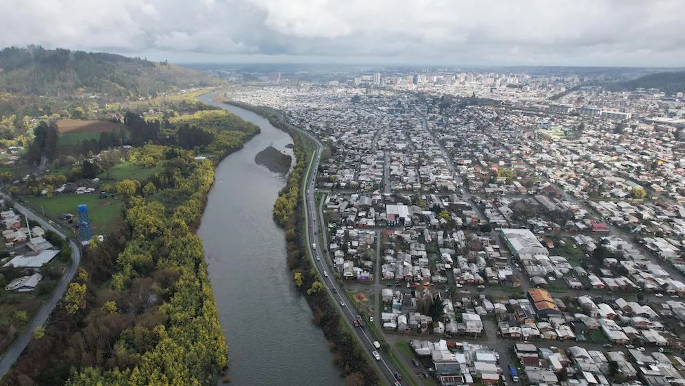 GORE compromete apoyo para recuperar el Río Cautín4