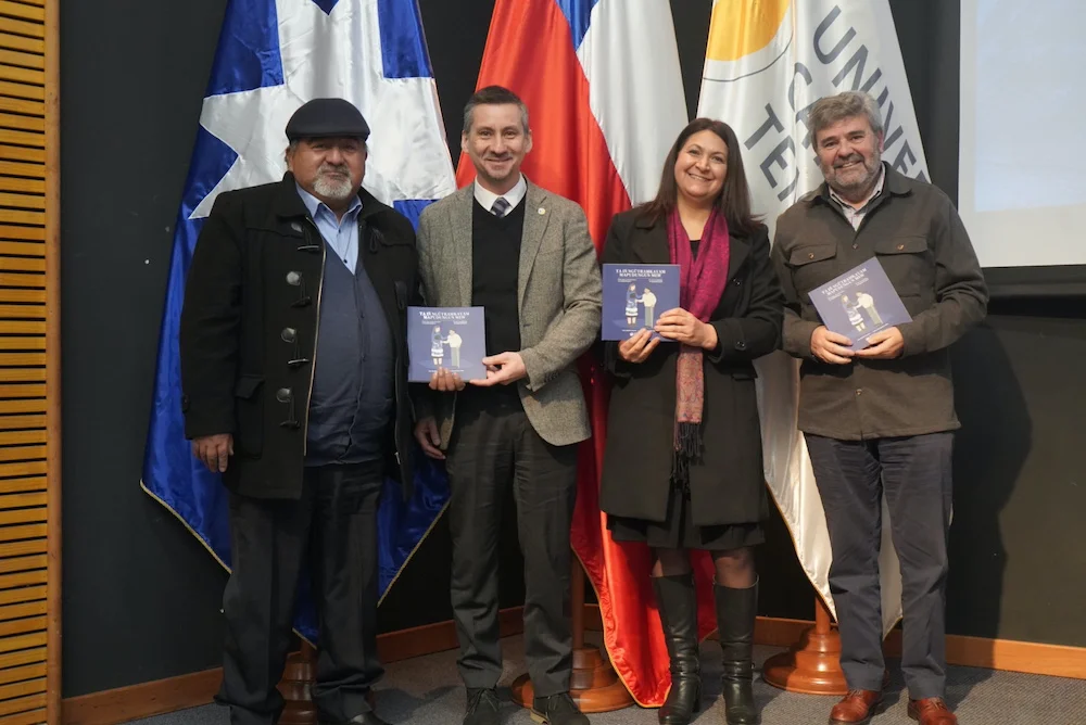 Libro mapuzungun