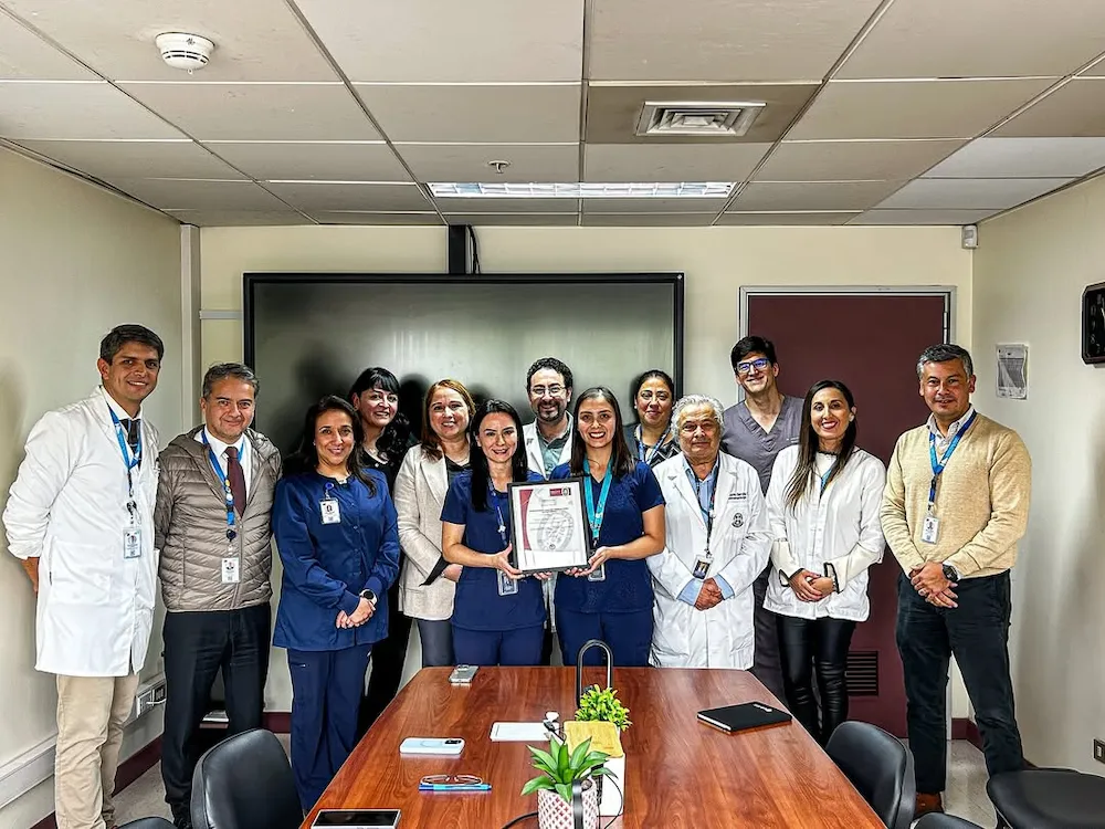 Hospital Dr. Hernán Henríquez Aravena