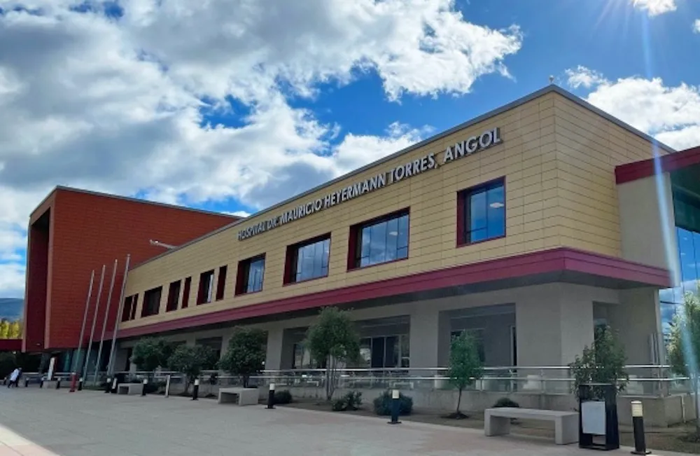 Hospital de Angol