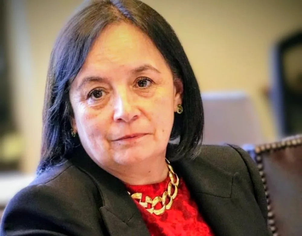 CARMEN GLORIA ARAVENA