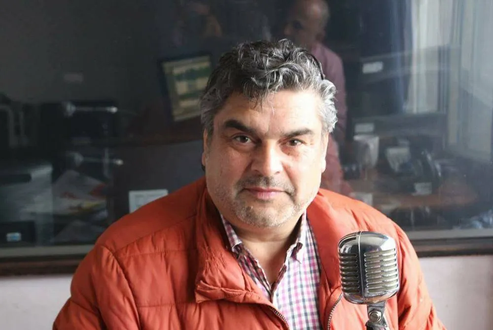 Miguel Angel Contreras - Animal de Radio