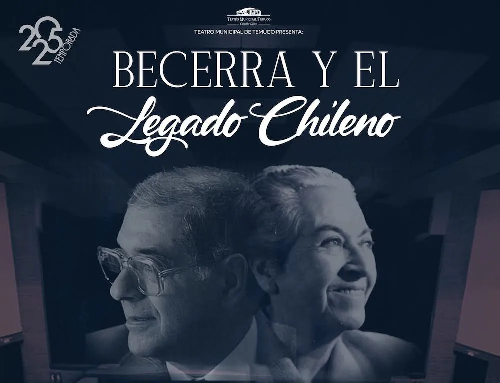 homenaje a Gustavo Becerra