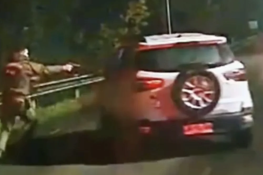 Carabinero dispara y da muerte al rapero Vejetal