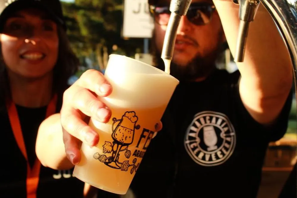 Cervezas artesanales