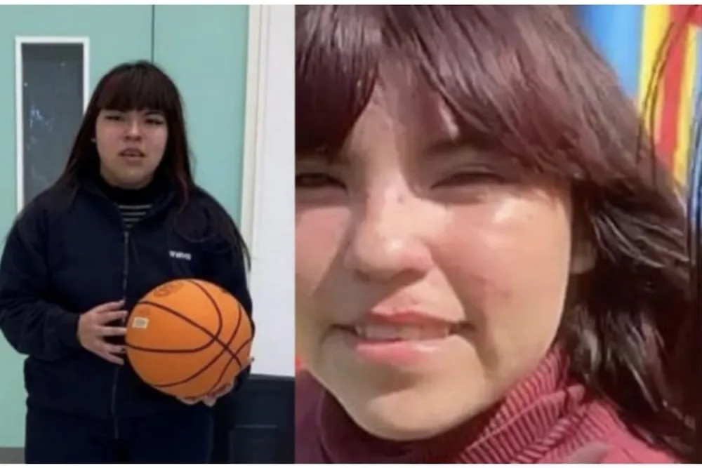 Adolescente encontrada en la ribera del rio Cautin - Karla Belen Huaiquian Sandoval