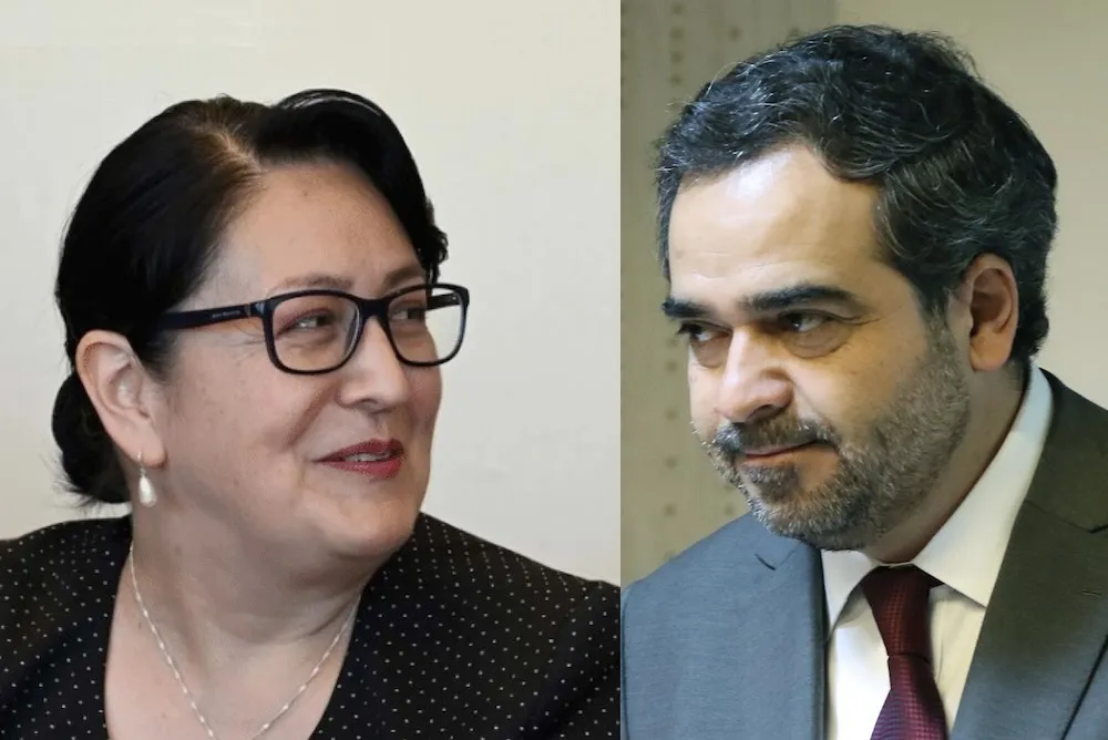 Dorothy Perez - Jaime Quintana