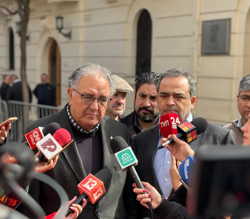 DC cierra acuerdo parlamentario 