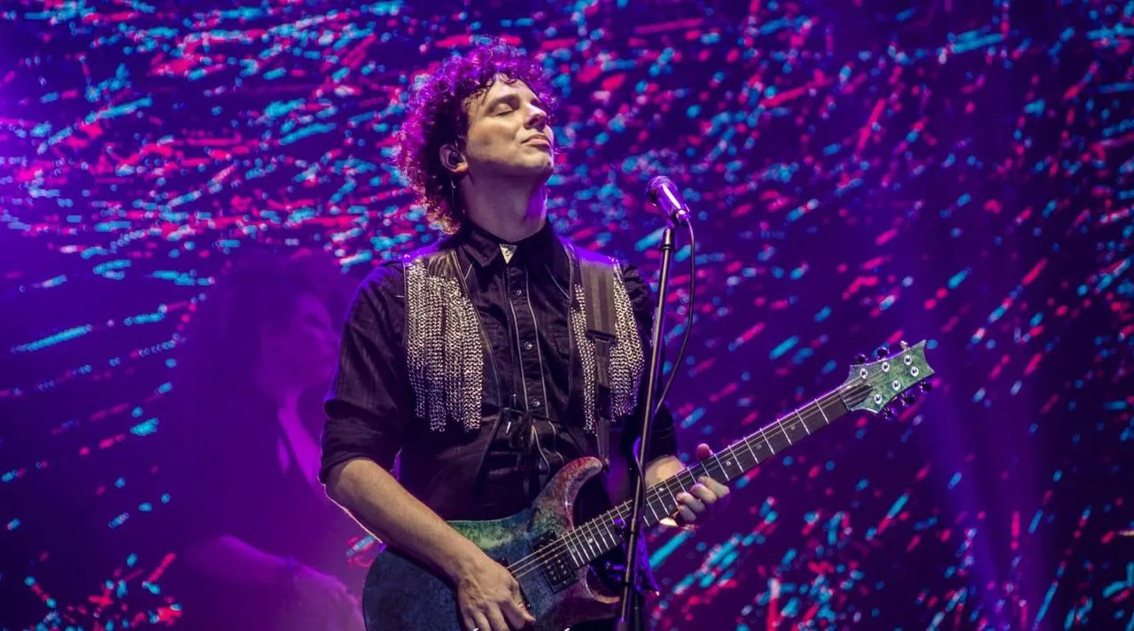 Tributo a Soda en Dreams Temuco