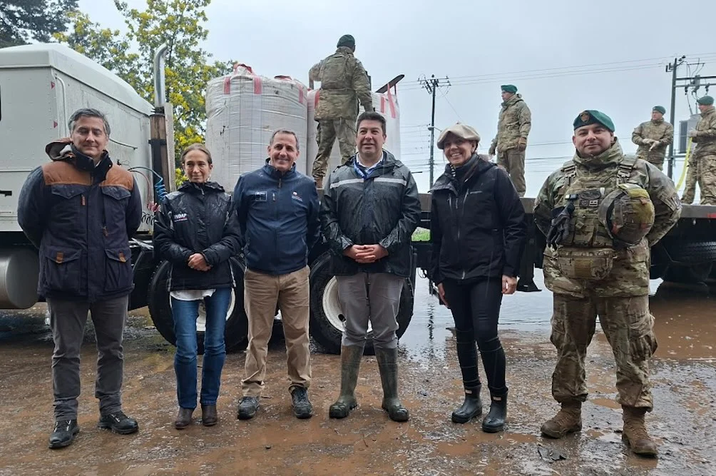 Declaran Zona de Emergencia Agricola en La Araucania 