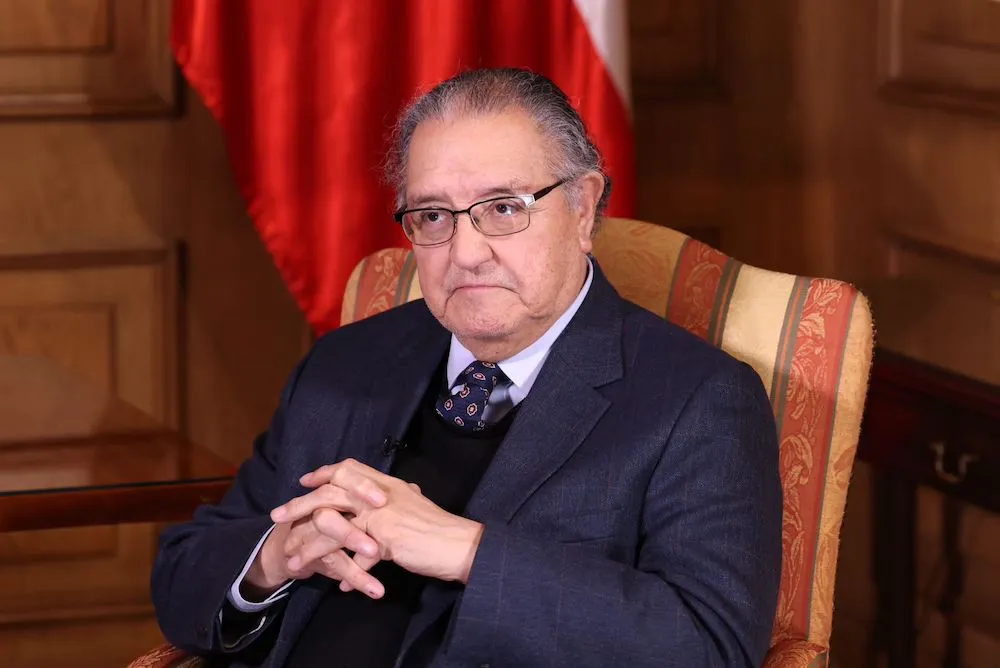 Senador Huenchumilla