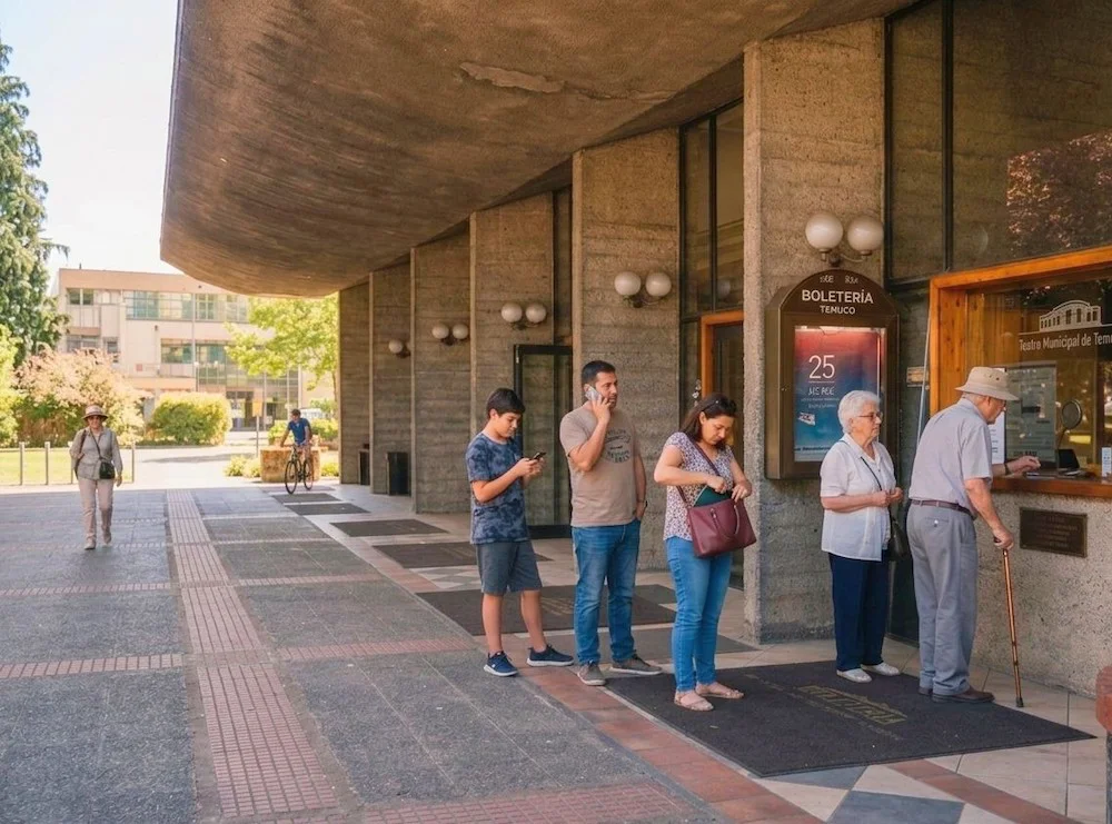 foto boleteria teatro