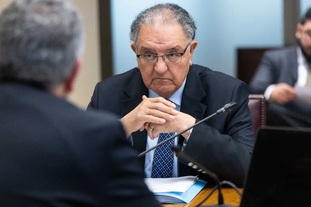 Senador Huenchumilla