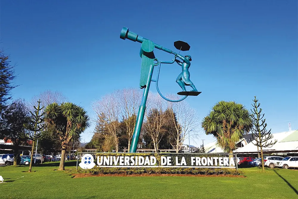 UFRO Francisco Salazar