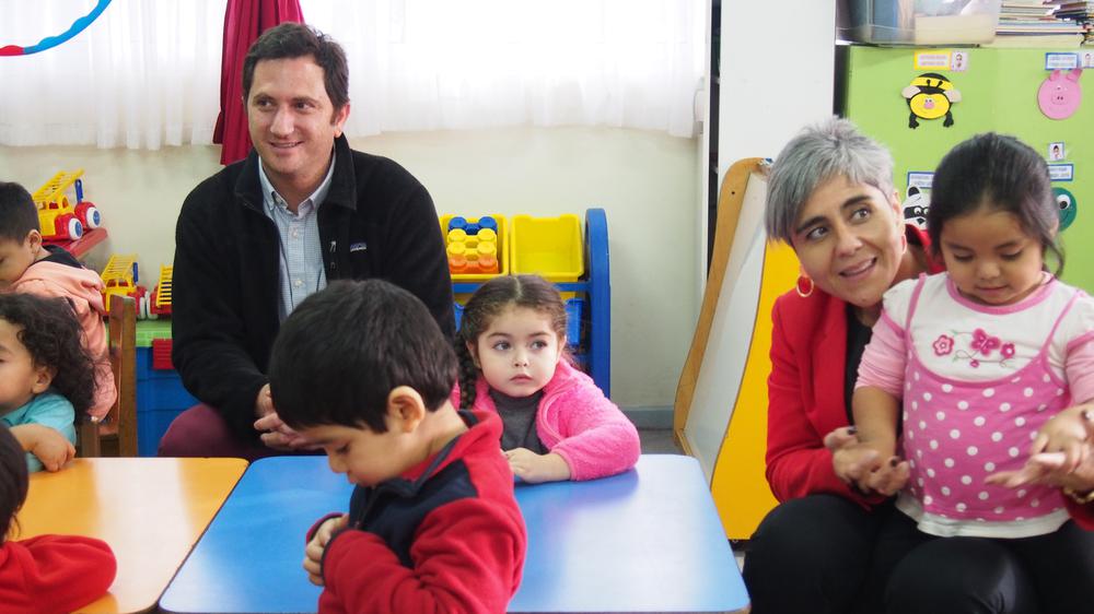 Director Nacional de Integra