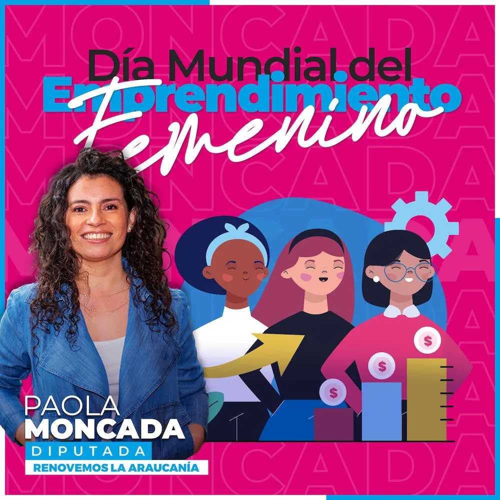 Paola Moncada candidata