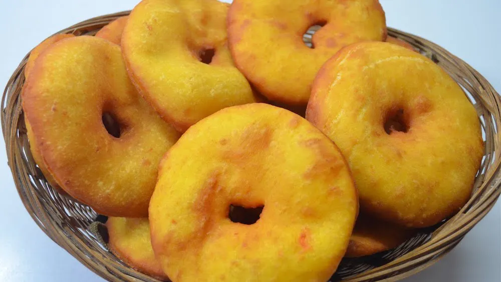 Sopaipillas
