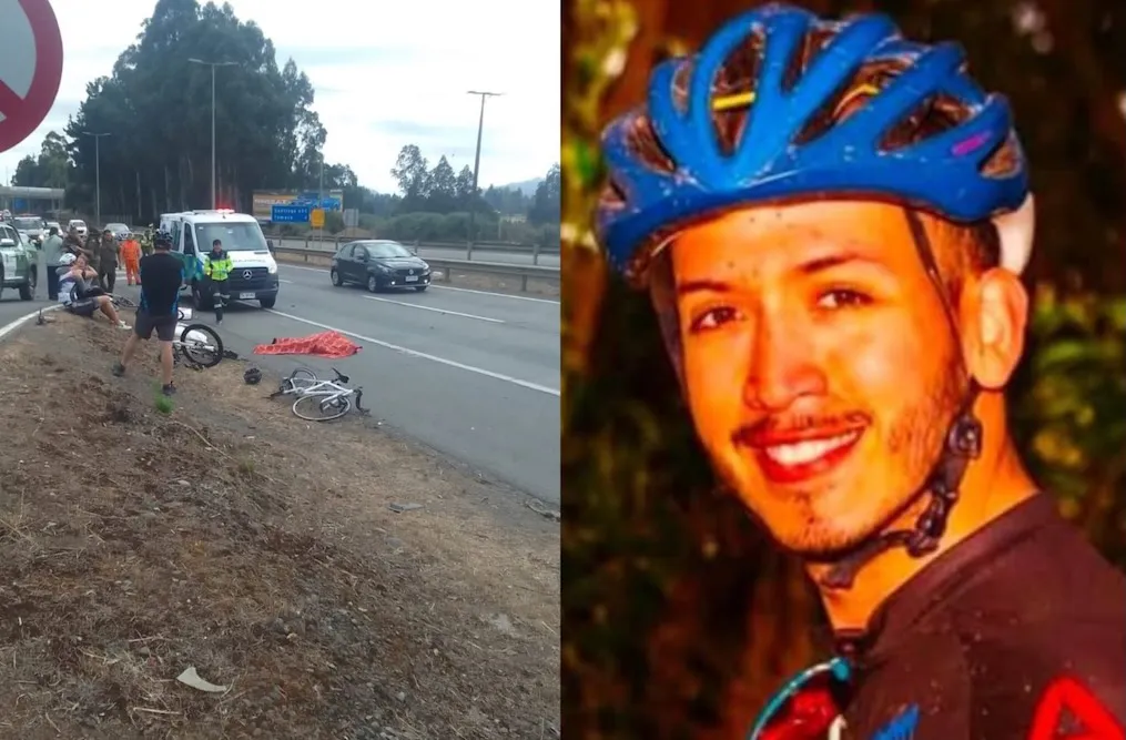 Fallece conocido dentista de Temuco mientras practicaba bicicleta