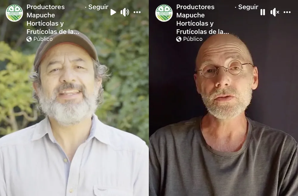 Actores chilenos a favor del Eje Balmaceda