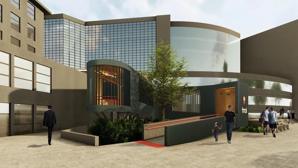 Futuro centro Oncologico Infantil