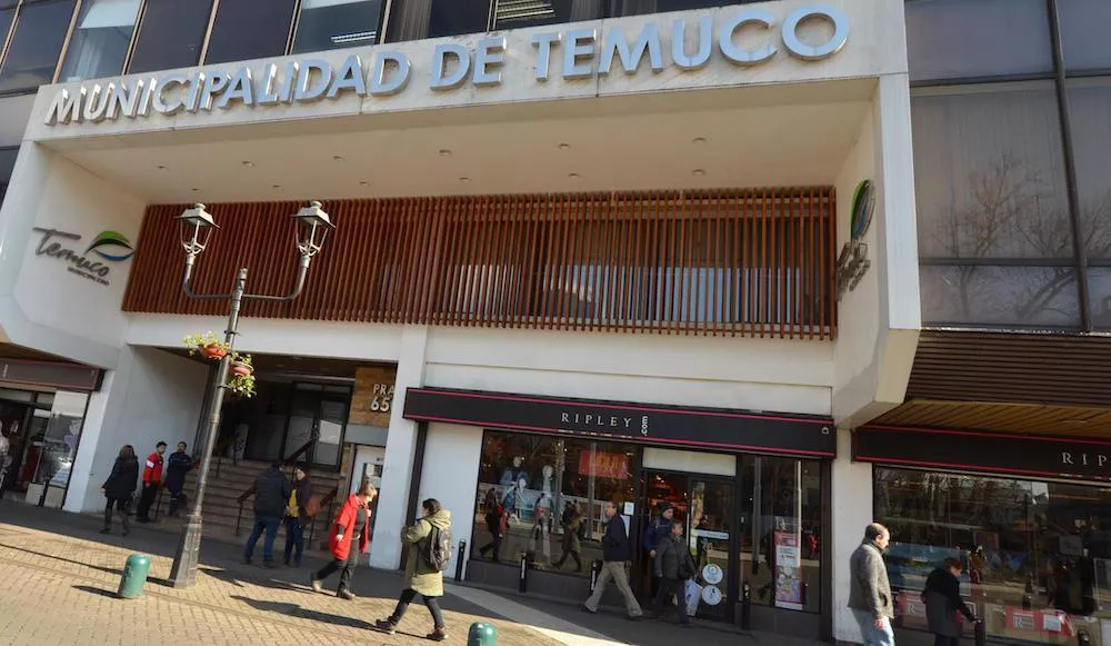 Contraloría exige informe de convenios con fundaciones al Municipio de  Temuco