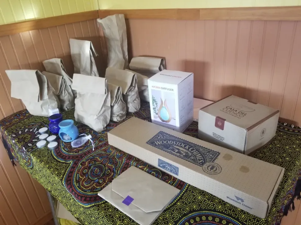 Cierre programa GORE Araucania - personas mayores de Lonquimay