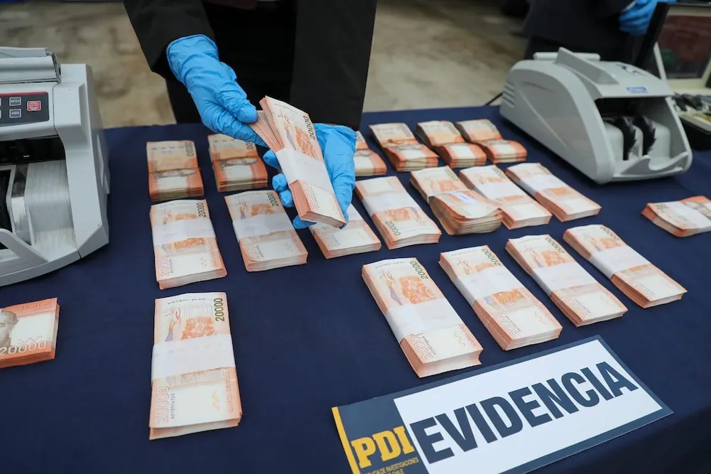 Decomisos Operacion Imperio