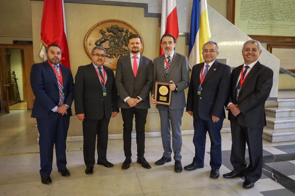 Schubert con la Alianza Cristiana y Misionera