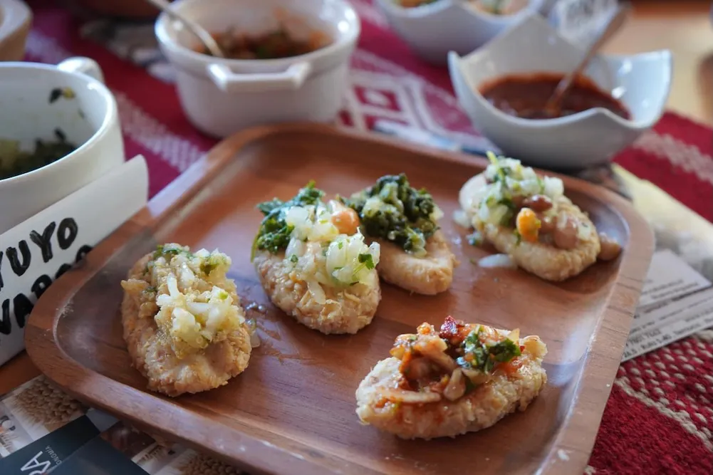 Comida Mapuche 1