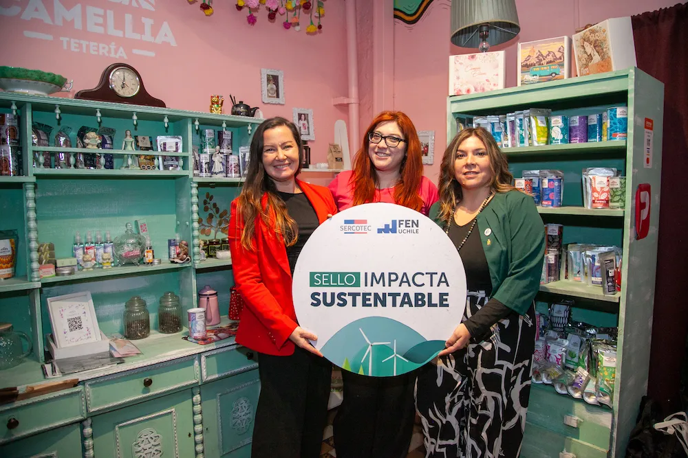 Lanzamiento Sello Impacta Sustentable