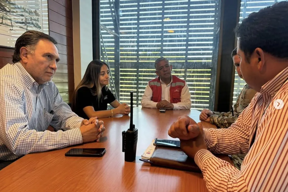 Diputado Miguel Mellado en Collipulli