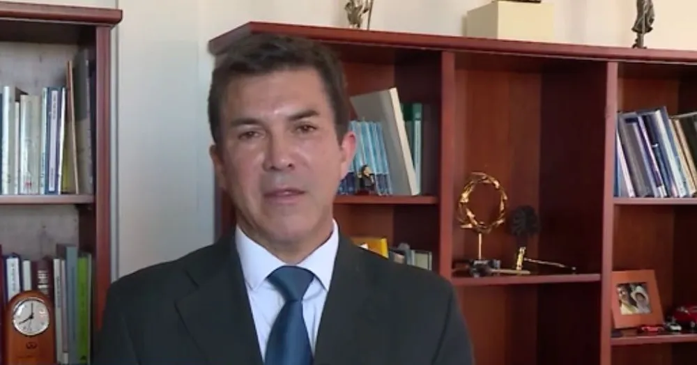 Ministro Alejandro Vera