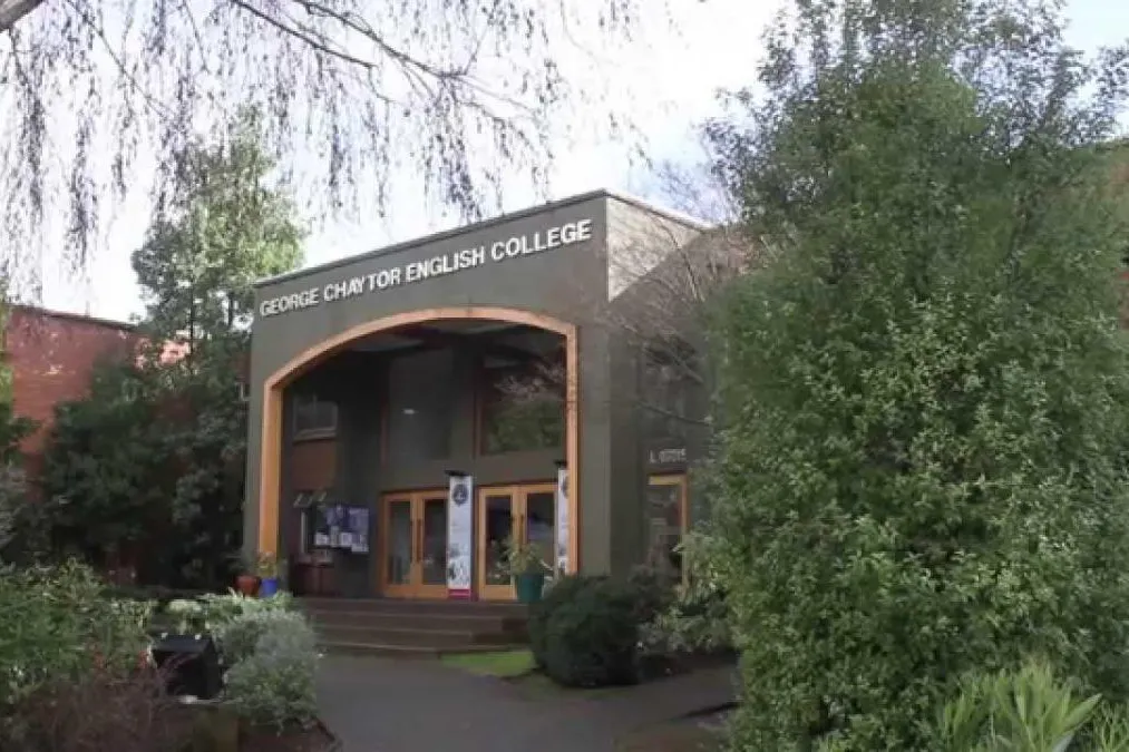 Colegio George Chaytor Temuco