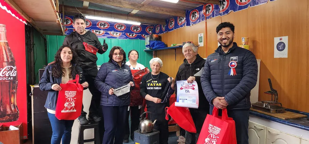 Fonda Protegida: Seguridad Compartida