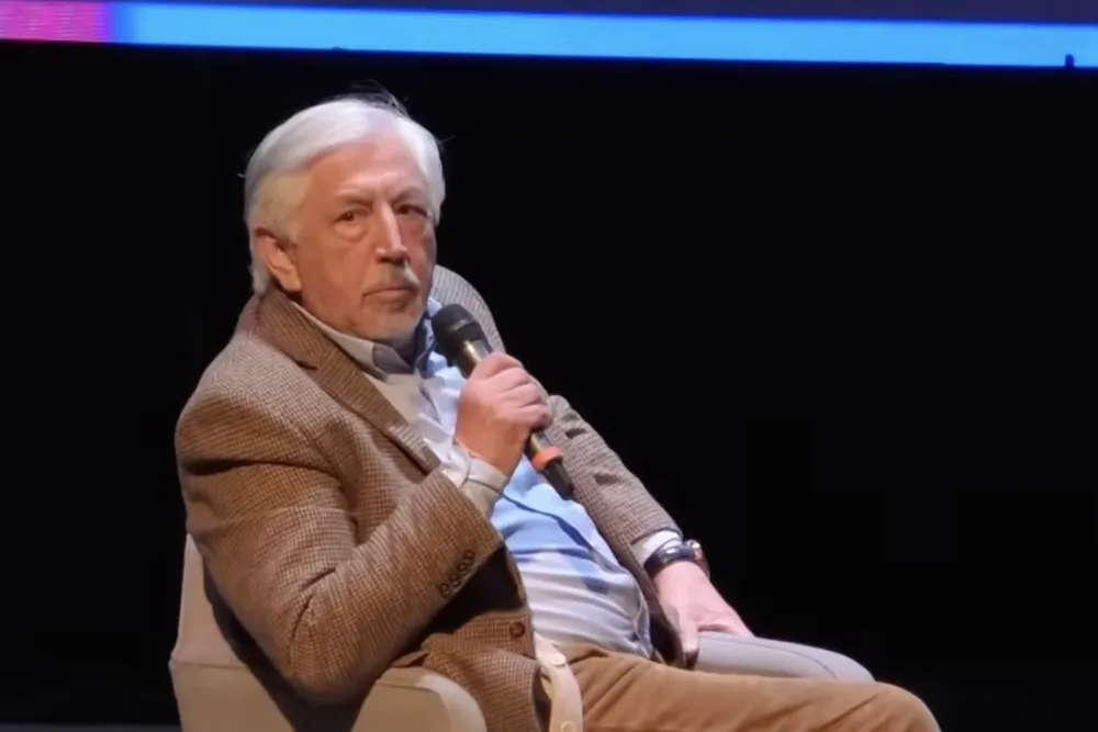 Rector de la UFRO en debate elecciones 2025