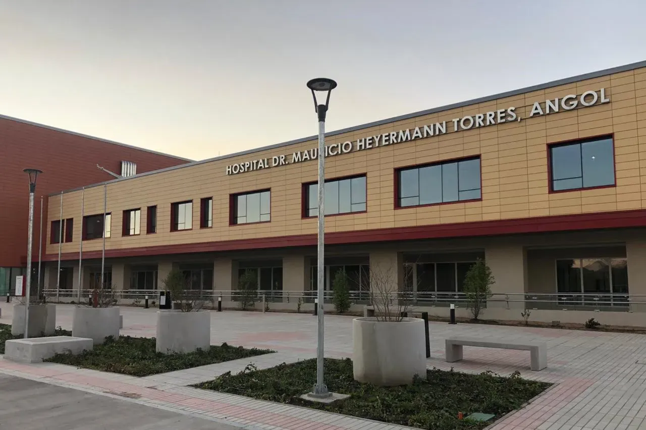 Hospital de Angol