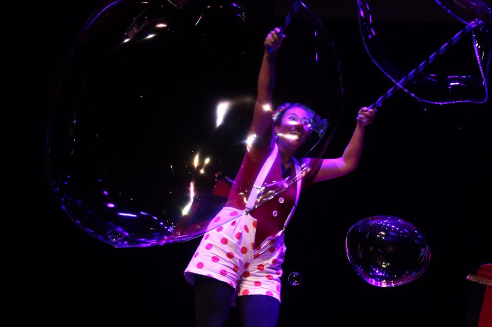 "Otra Oportunidad" Pabellón Araucanía